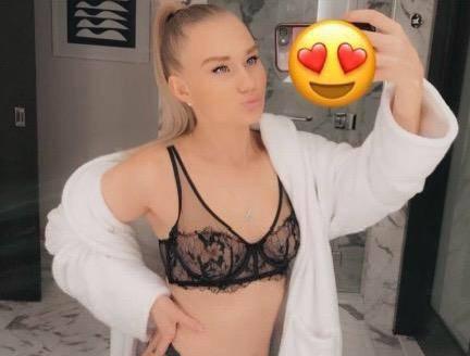 !Sexy Russian Goddess ! Oksana &&