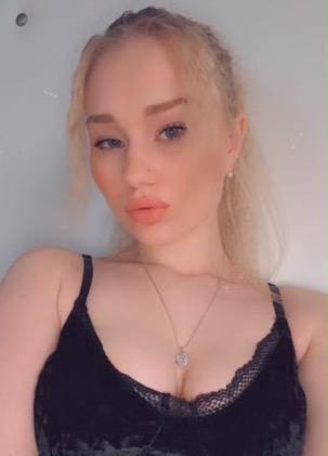 !Sexy Russian Goddess ! Oksana &&