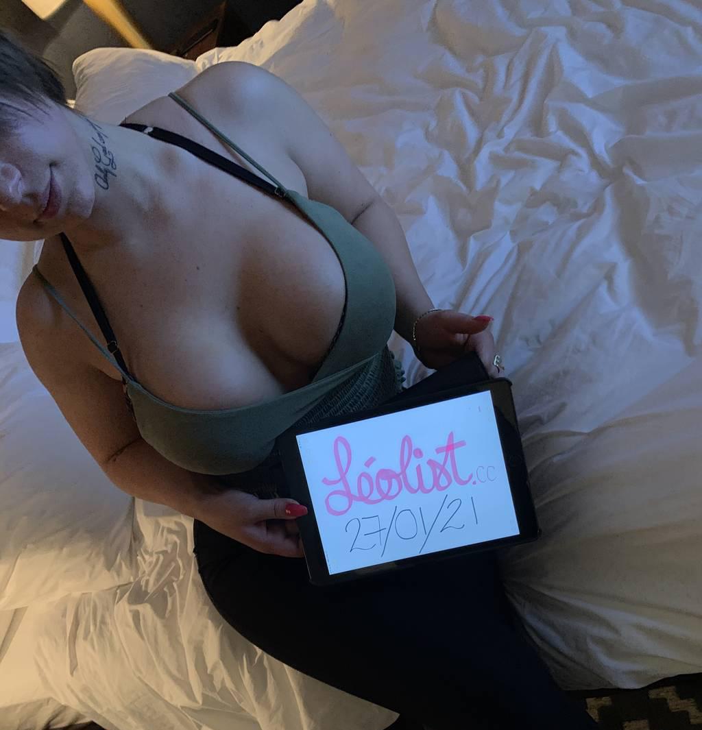NEW in TOWN Sexy French Girl KELOWNA 100% Verified