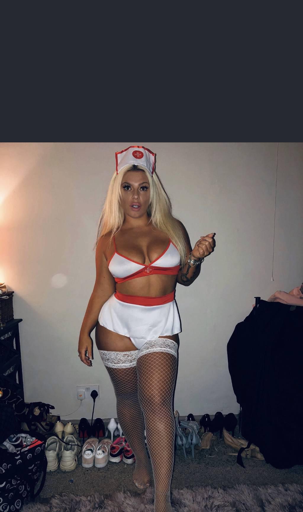*Jada 100% Real, *SEXY BLONDE big boobs & SWEET THICK