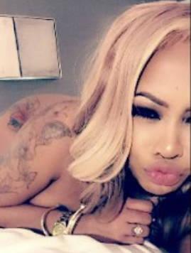 NEWINTOWN LEANNA ur new FAV SEXY DOLLY with a wet ass PU$$