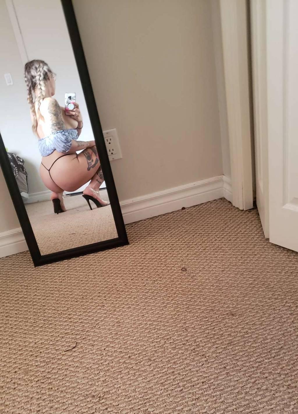 LAST NIGHT! sweet blonde ready 2 fulfill ur deepest desire