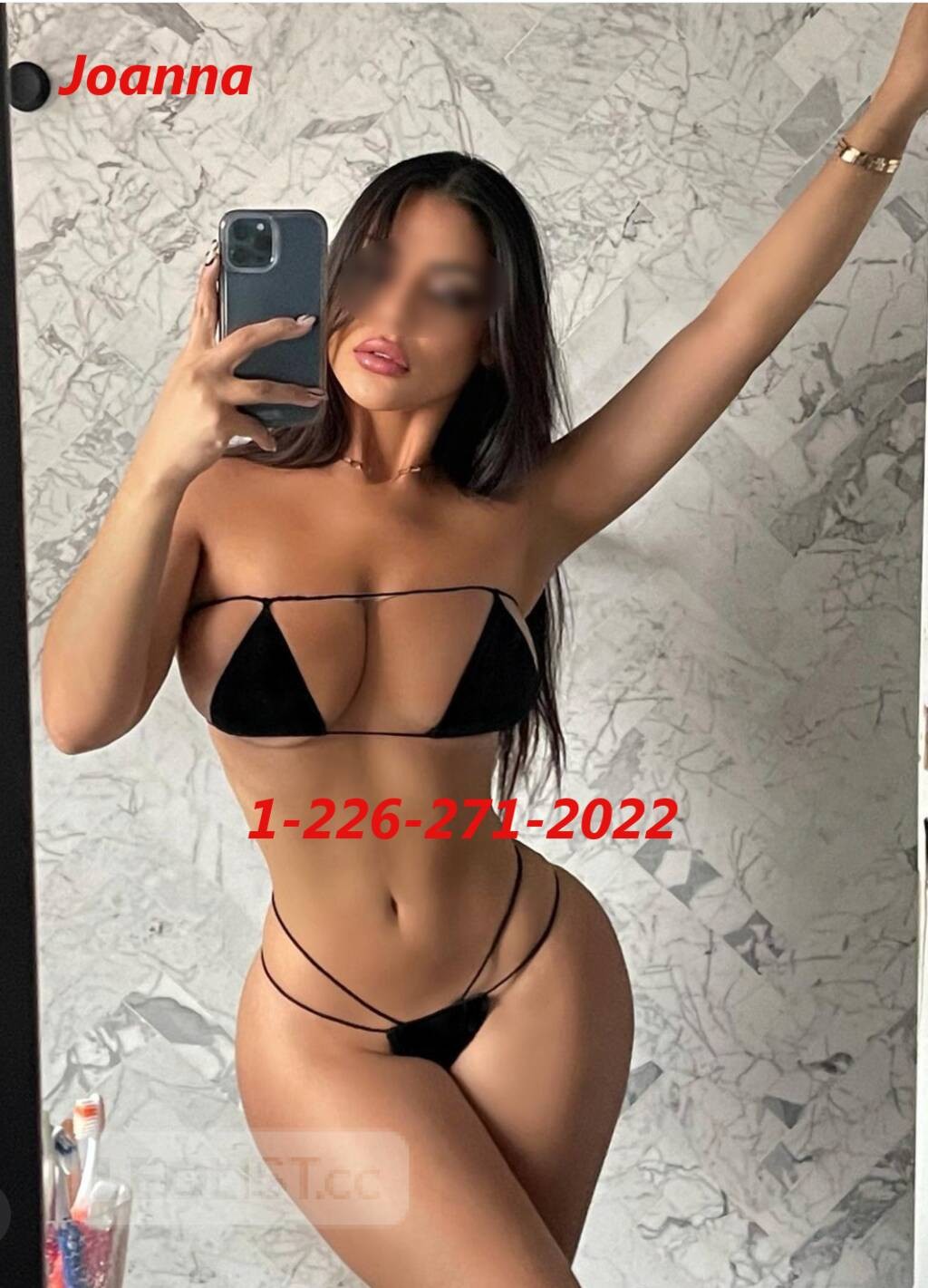 New Hot Party Girl Joanna Vip Service Hotel Guest Welcom