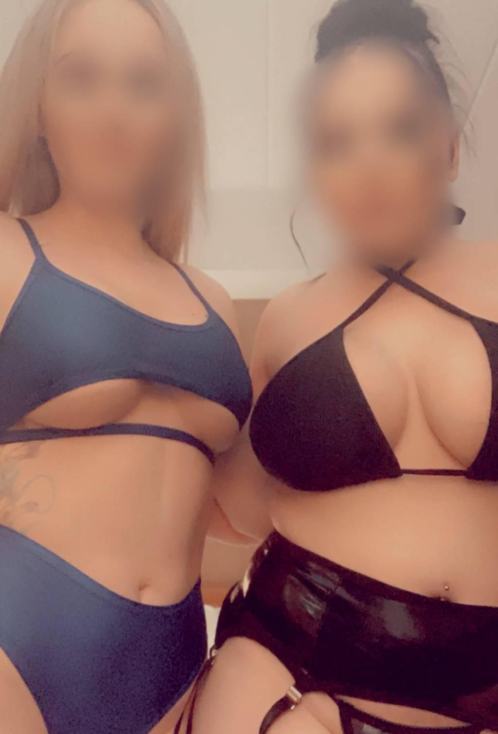 -BEST OF BOTH WORLDS- ^^DUO FUN^^ BLONDE&BRUNETTE