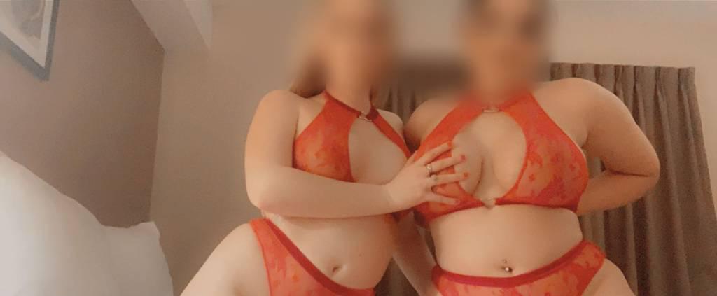 -BEST OF BOTH WORLDS- ^^DUO FUN^^ BLONDE&BRUNETTE
