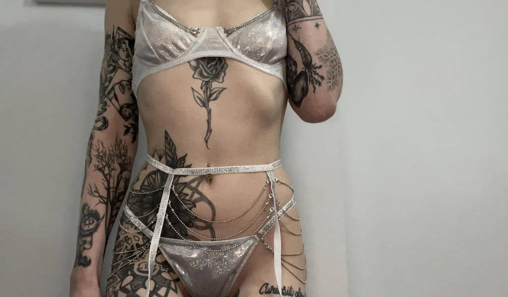 ♡♡ Inked Bratty Tease♡♡ DUOS