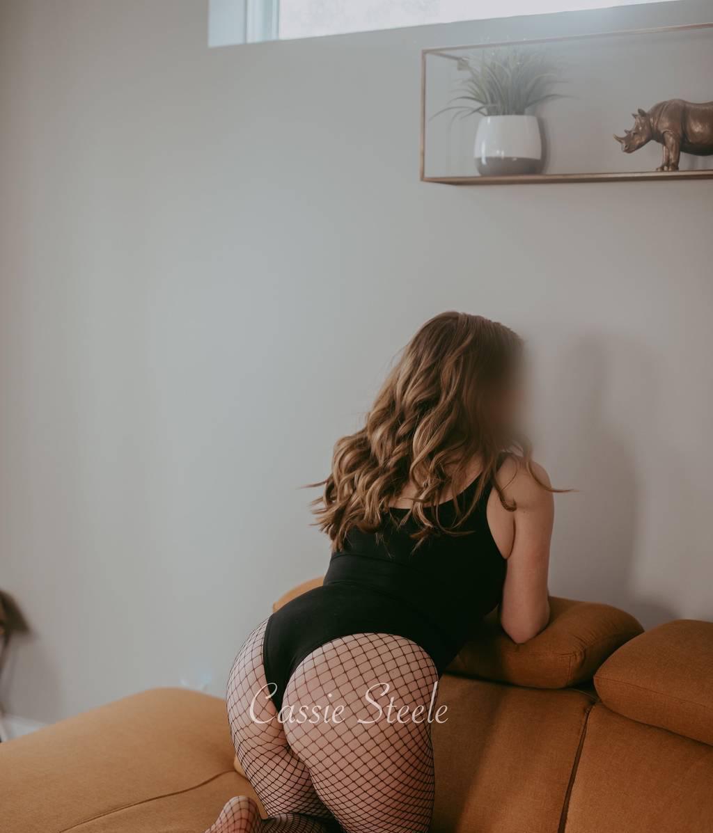 Cassie - Maritimes sweetest redhead