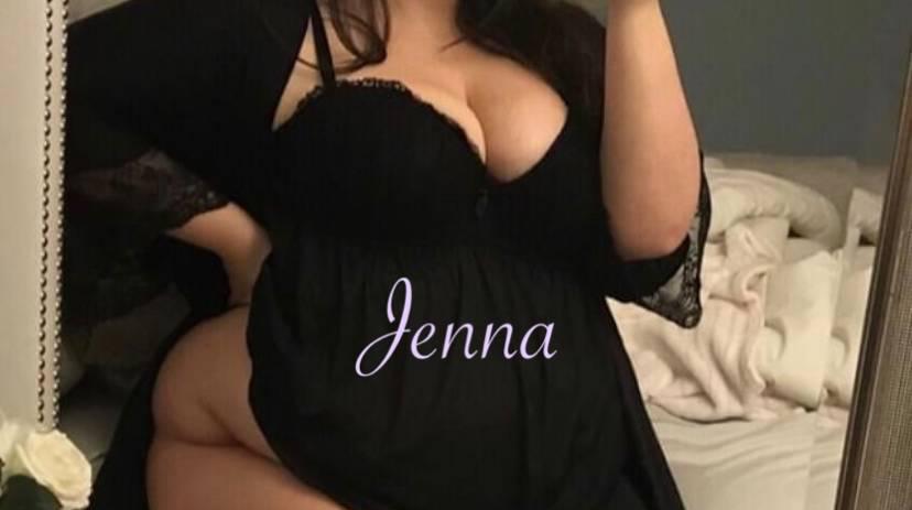 Vancouver's BBW Jenna Jayde. NEW in Town! Outcalls Only