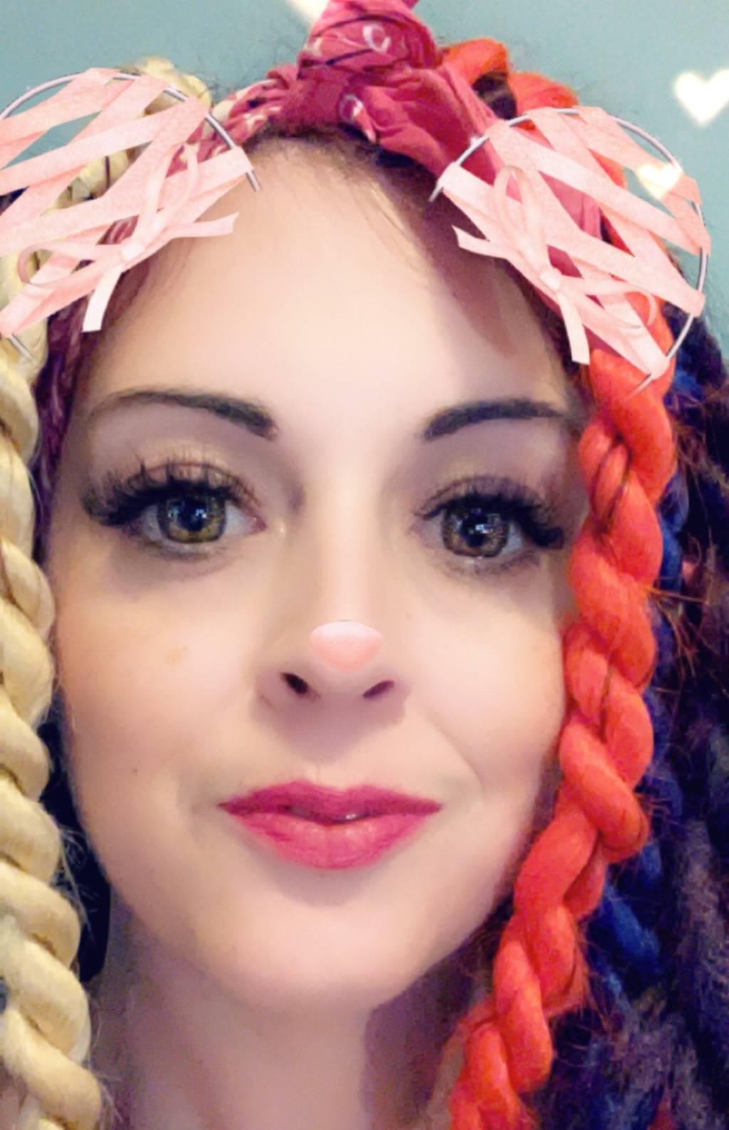 IRISH BBW BABE LUCKY YOU