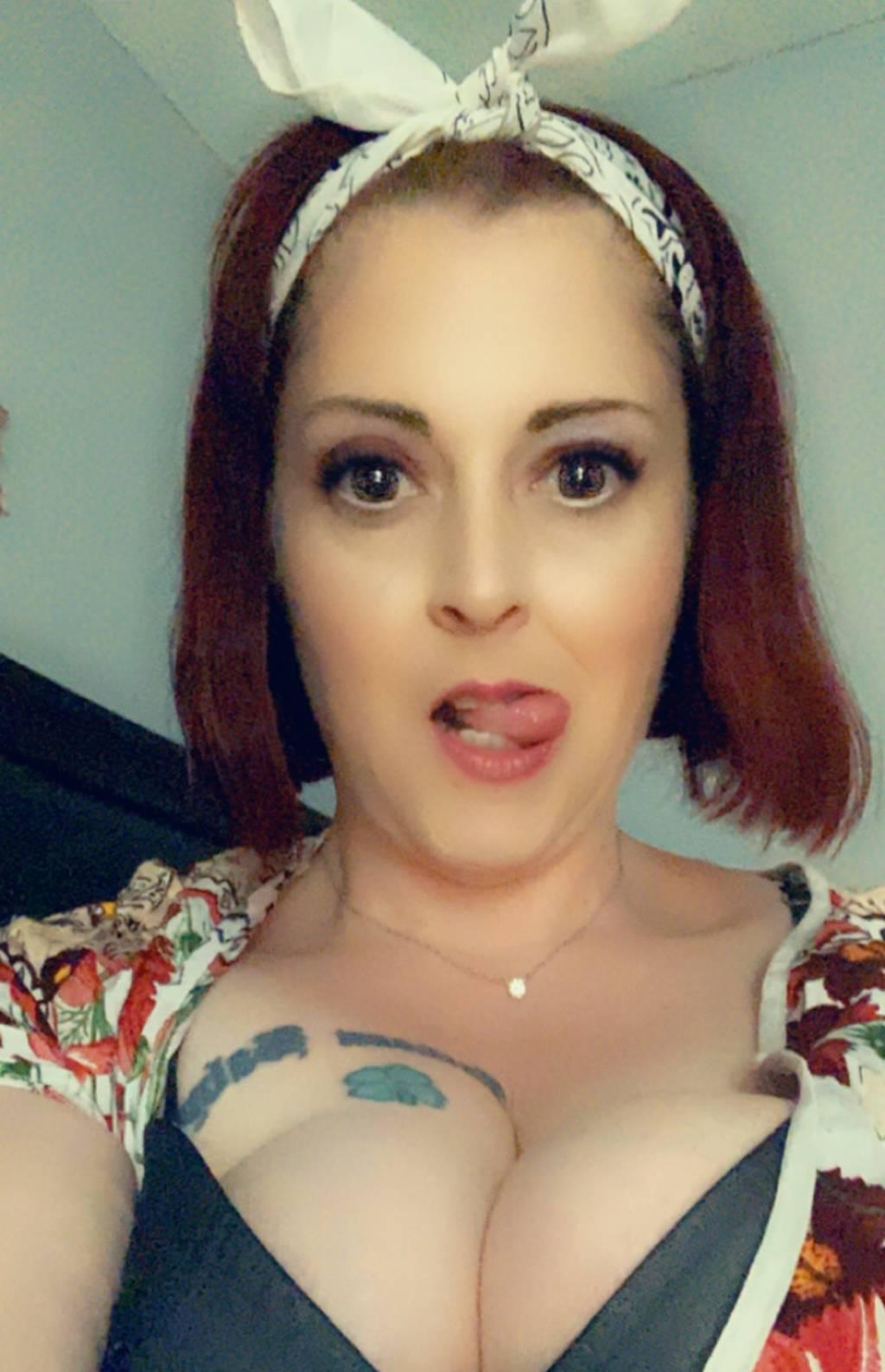 IRISH BBW BABE LUCKY YOU