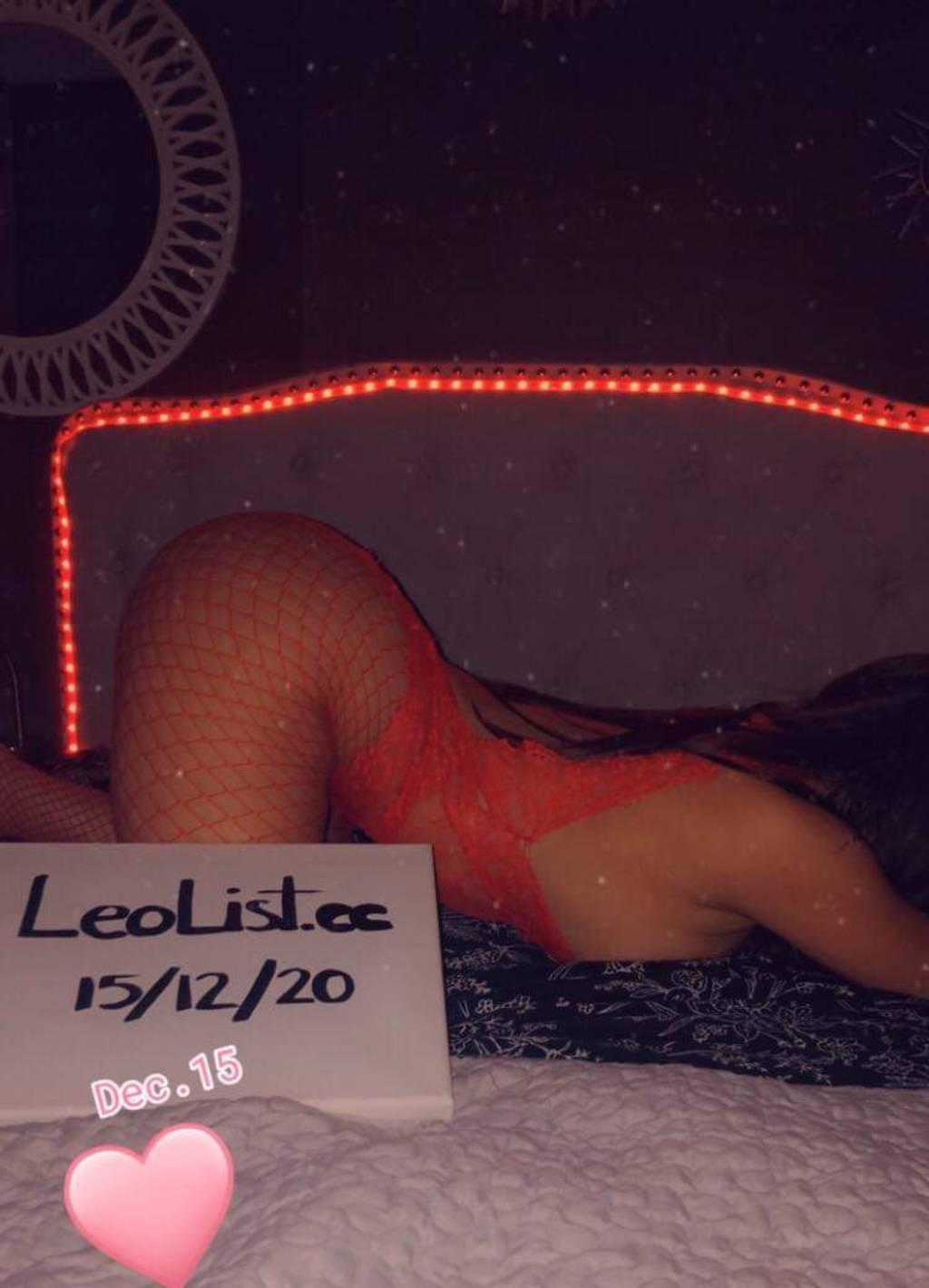 eva new in town for one weekduo/solo with kimberly